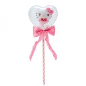 Hello Kitty Custom Stick Balloon Style Mascot